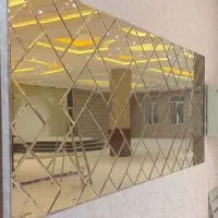 اینه کاری دیوار