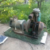 موتور برق دیزل تازه تعمیر صفر تا صد به شرط