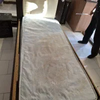 تخت یک نفره با تشک