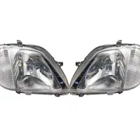 چراغ جلو موتور دار و خطر ال 90 عمده