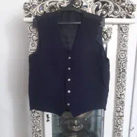 کت و جلیقه