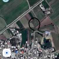 زمین باغچه در آغدام اسلام آباد