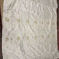 روتختی ۲ نفره ساتن گلدوزی شده