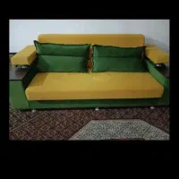 مبل دونفره