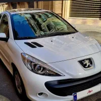 پژو ۲۰۷ دنده سقف پانا بشرط کارشناسی تحویل آنی