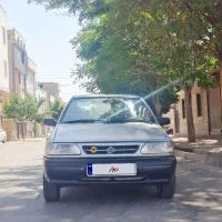 پراید صبا مدل ۸۶ تک سوز