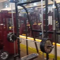 دستگاه ورزشی به صورت کامل