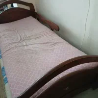 تخت خواب تک نفره نوجوان