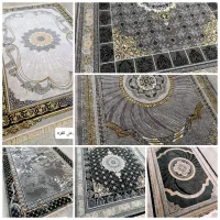 فرش شایگان.        مدل نسترن       ۱۲ متری