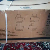 هود استیل البرز پلمپ
