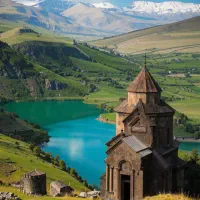 تور ارمنستان هوایی نقد و اقساط