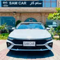 هیوندای النترا (2025)                  (کم کارکرد)