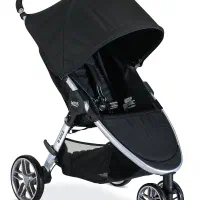 کالسکه خارجی Britax B-Agile کانادایی سالم