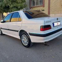 پژو پارس tu5 گاز سیمی کم کار