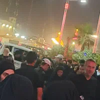 تورزیارتی مشهدمقدس