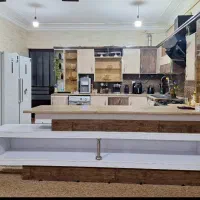 اُپن سیار آشپزخانه