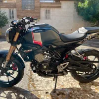 هندا cb150r|موتورسیکلت|تهران, باغ فیض|دیوار