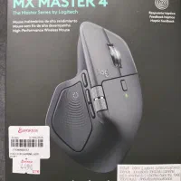موس logitech mx master 4