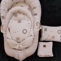ست پنج تکه‌ی خواب نوزاد، برند اِلا Ela
