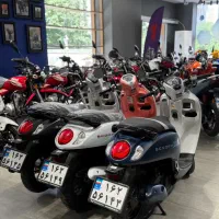 Honda scoopy اسکوپی