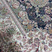 ۹ جفت|فرش|قزوین, |دیوار