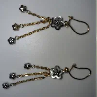 گوشواره طلا