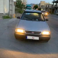 پراید ۸۵ دوره رنگ
