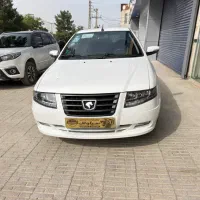 سمند سورن پلاس دوگانه کارخانه مخزن بزرگ ۴۰۴