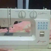 چرخ خیاطی سالم ونو