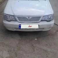 پراید ۱۳۲ مدل۸۹
