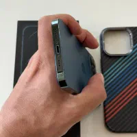 iPhone 12 pro 2sim|موبایل|تبریز, |دیوار