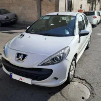 ۲۰۷ مدل ۴۰۲ تک برگ سند