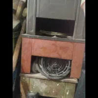 3عددگاز غذا پزی