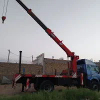 جرثقیل کاویان ۱۱۹