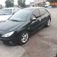 پژو ۲۰۶ تیپ ۲