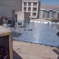 ایزوگام در شهران ستارخان مرزداران باغ فیض چیتگر