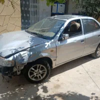 تصادفی سمند فروشی روشن