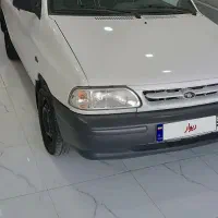 پراید 131 مدل 90 اتاق تعویض