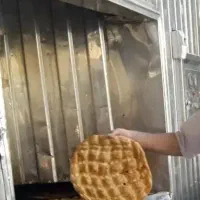 دو نفر وردست اقا در نانوایی نیازمندیم