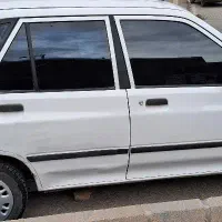 پراید مدل ۸۶