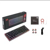 کیبورد گیمینگ ردراگون K617 Flzz