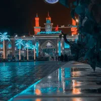 کاروان کربلا دهه اول محرم