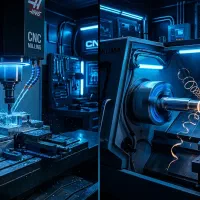 برگزاری آموزش کار با دستگاه های CNC