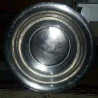 تشت استیل آهنربا نگیر دهانه۴۲ سانت زیرقیمت فوری