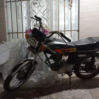 موتور هندا 125 بهپر