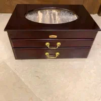 سرویس قاشق وچنگال s.gالمان ۱۲نفره و ۱۲۰پارچه