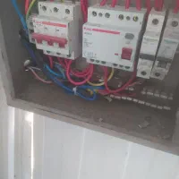 برق کار ساختمان وبرق صنعتی
