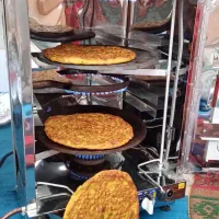 تنورگازی چهار چدن ۵۰