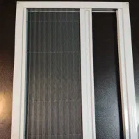 تولیدوفروش توری کشویی دروپنجره دوجداره upvc