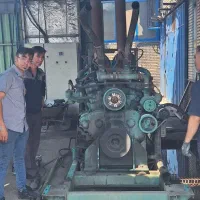 تعمیرات ،سرویس و اورهال دیزل ژنراتور و موتور دیزل